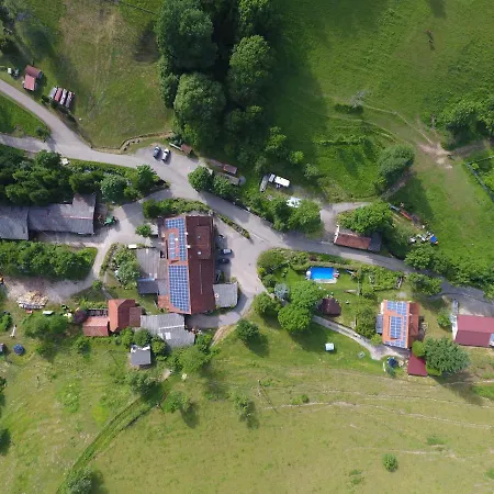 Bartleshof Apartamento Wolfach