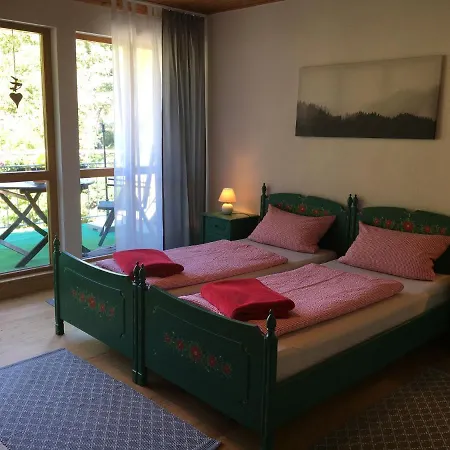 Apartamento Bartleshof Wolfach