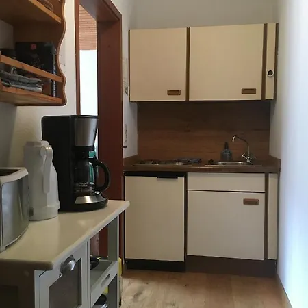 Bartleshof Apartamento Wolfach