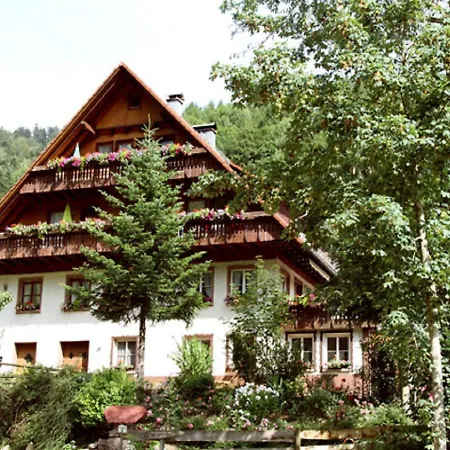 Bartleshof Apartment Wolfach