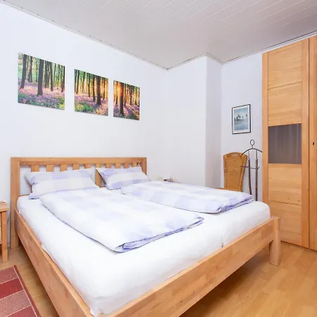 Apartamento Bartleshof *