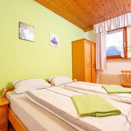 Apartamento Bartleshof *