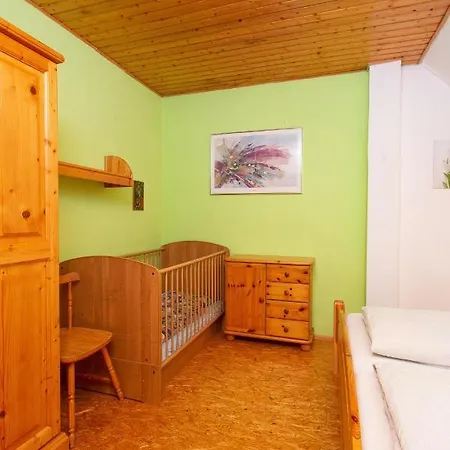 Apartamento Bartleshof *