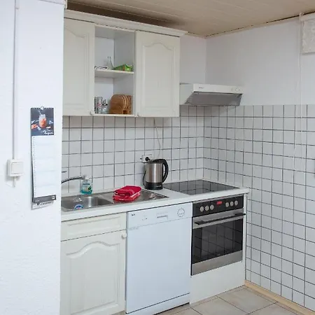 Bartleshof Apartment