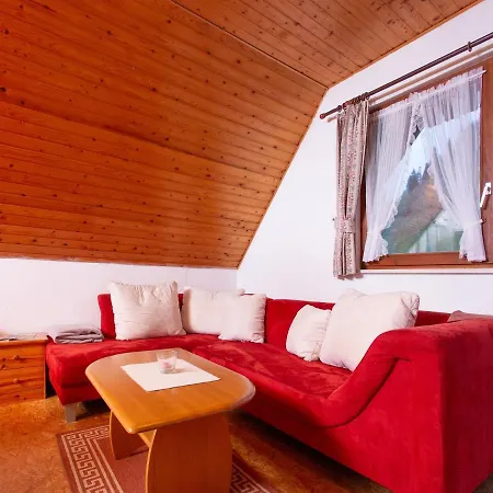 Apartment Bartleshof Wolfach
