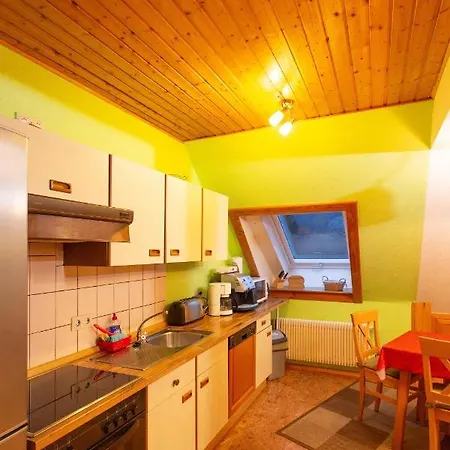 Apartamento Bartleshof