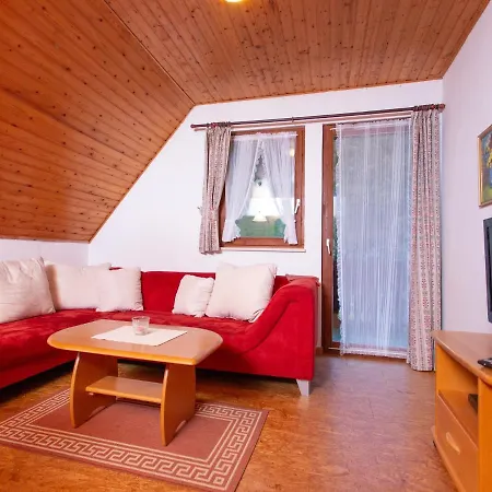 Apartmán Bartleshof Wolfach