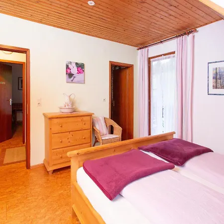 Apartmán Bartleshof Wolfach