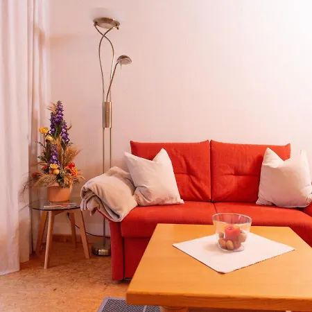 Bartleshof Apartamento