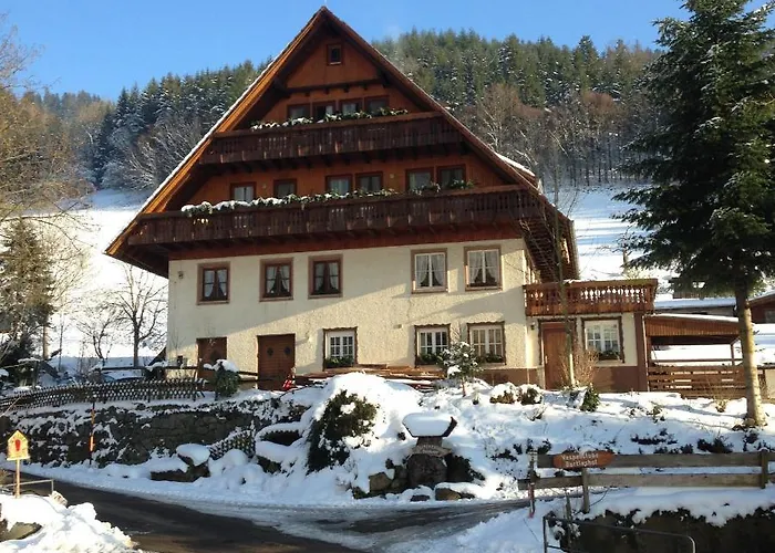 Bartleshof Lägenhet Wolfach