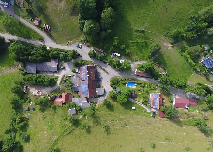 Bartleshof Lägenhet Wolfach