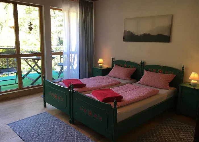 Lägenhet Bartleshof Wolfach