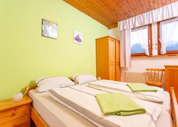 Lägenhet Bartleshof *