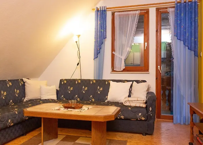 Lägenhet Bartleshof