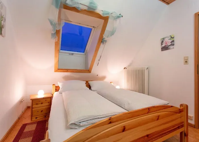 Bartleshof Lägenhet Wolfach