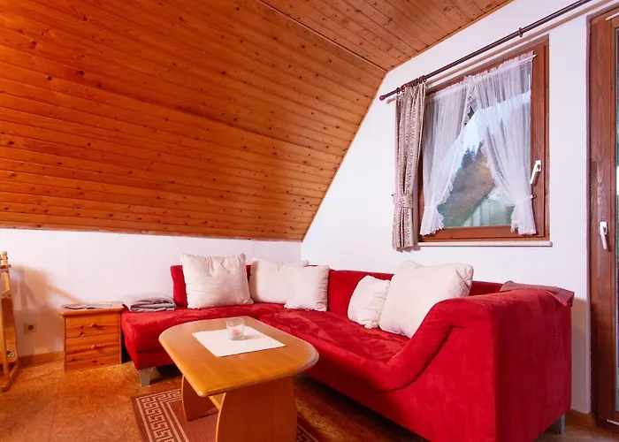 Lägenhet Bartleshof Wolfach