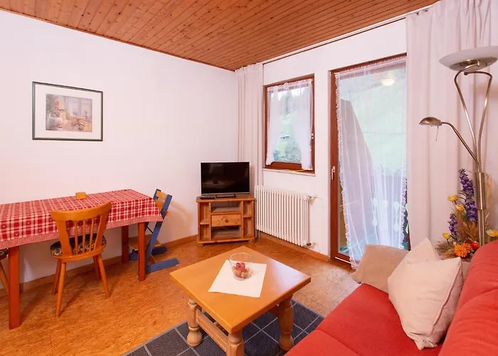 Lägenhet Bartleshof Wolfach