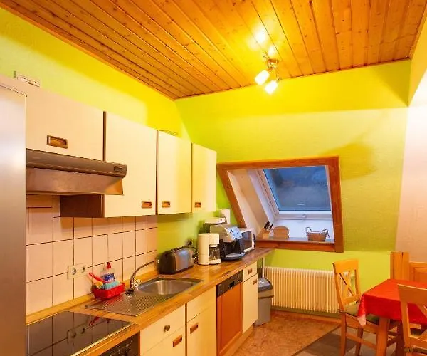 Lägenhet Bartleshof