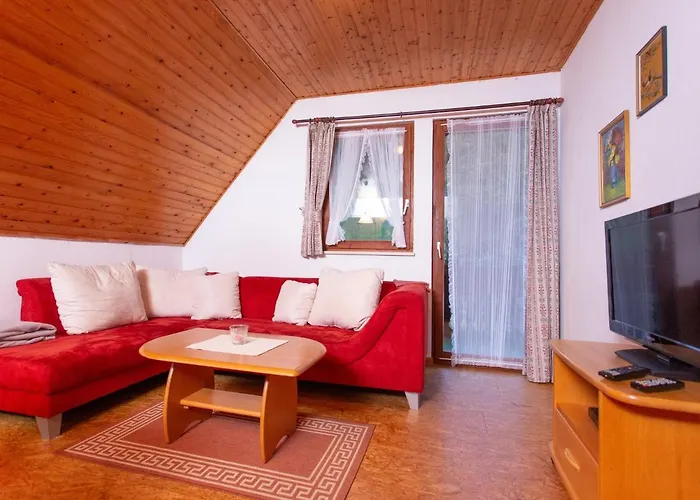 Lägenhet Bartleshof Wolfach