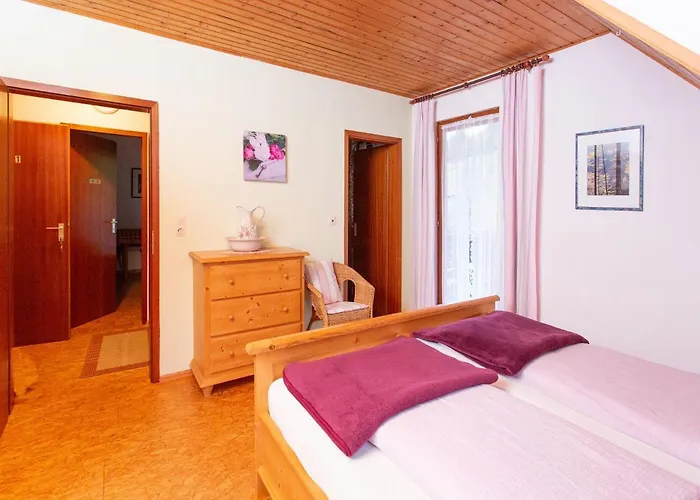 Lägenhet Bartleshof Wolfach